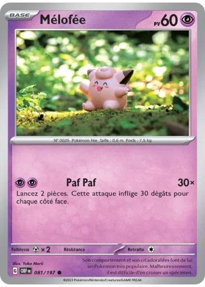 Mélofée