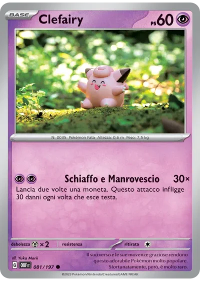 Clefairy