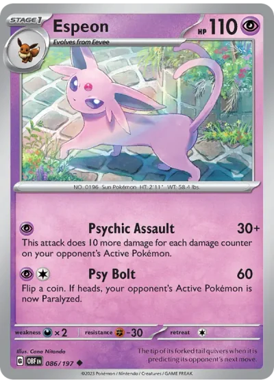 Espeon
