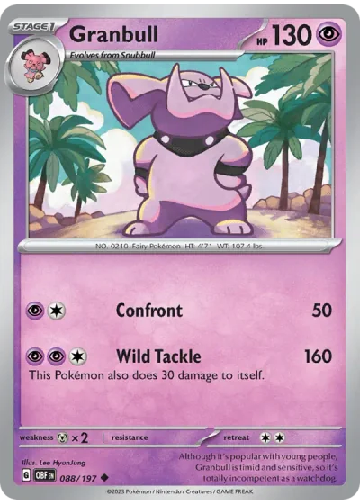 Granbull