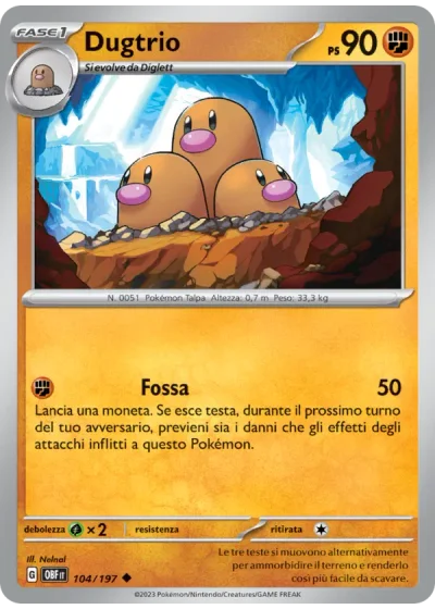 Dugtrio