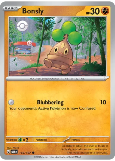 Bonsly