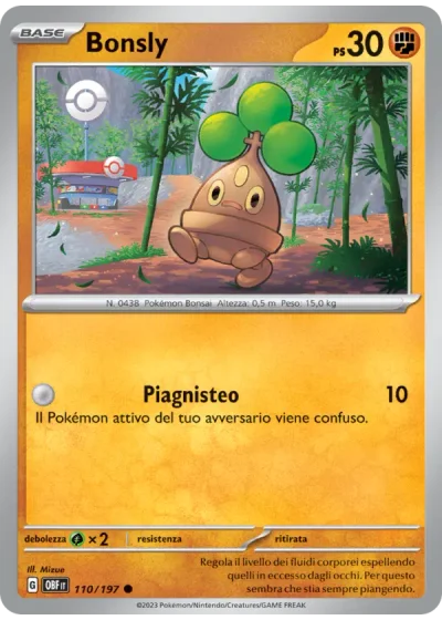 Bonsly