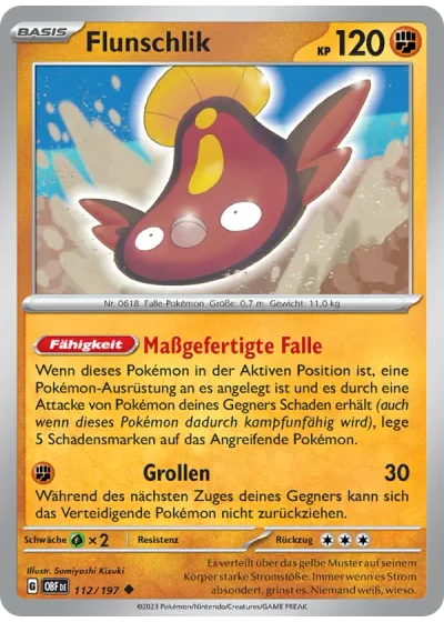 Flunschlik
