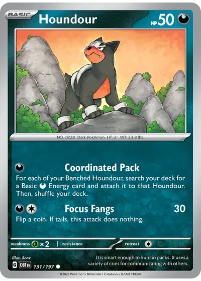 Houndour