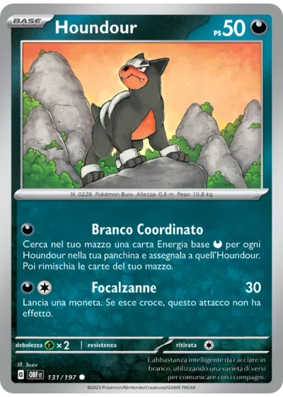 Houndour