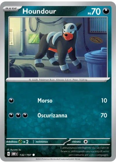 Houndour
