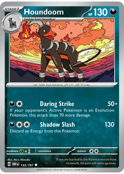 Houndoom
