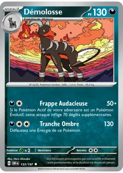 Démolosse