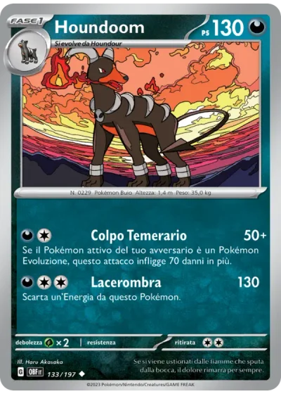 Houndoom