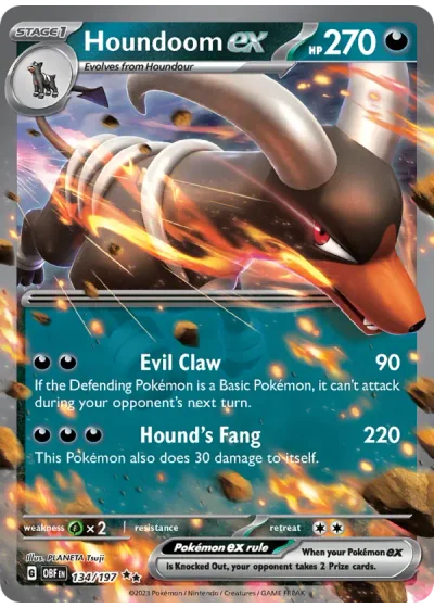 Houndoom ex