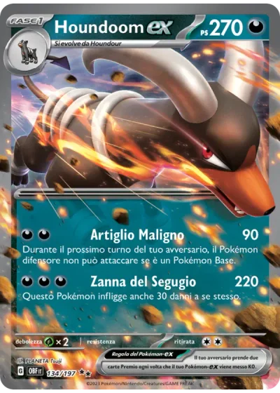 Houndoom-ex