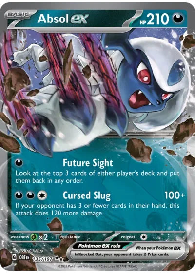 Absol ex