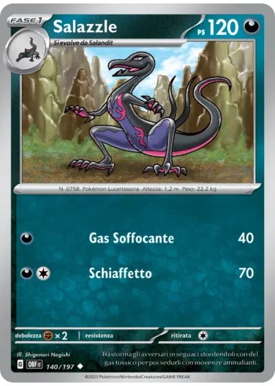 Salazzle
