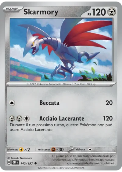Skarmory