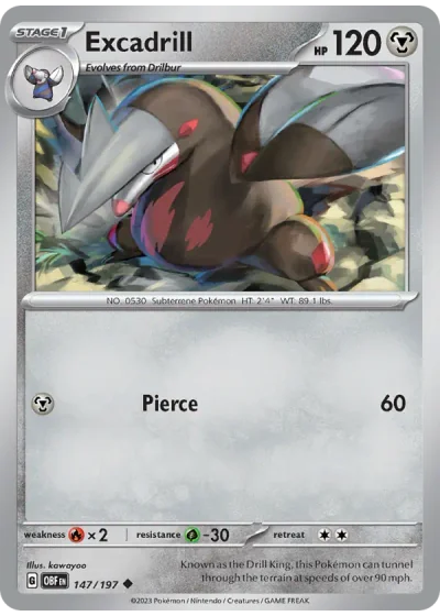 Excadrill