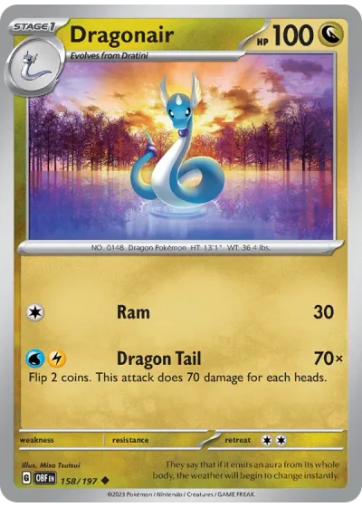 Dragonair
