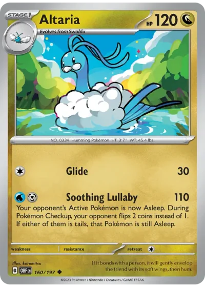 Altaria