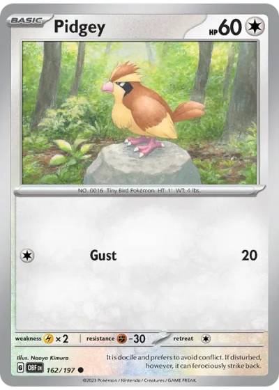 Pidgey