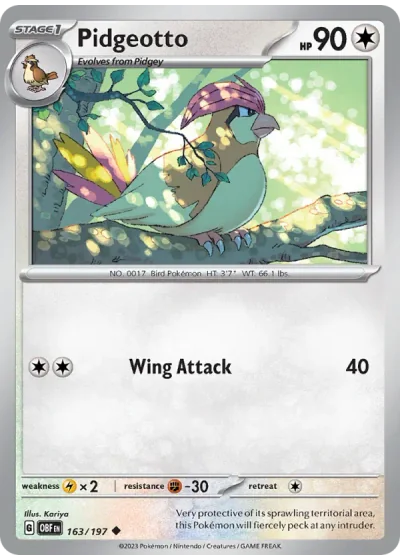 Pidgeotto