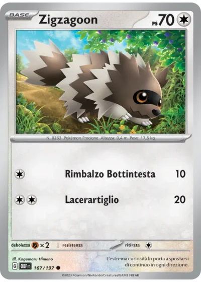 Zigzagoon