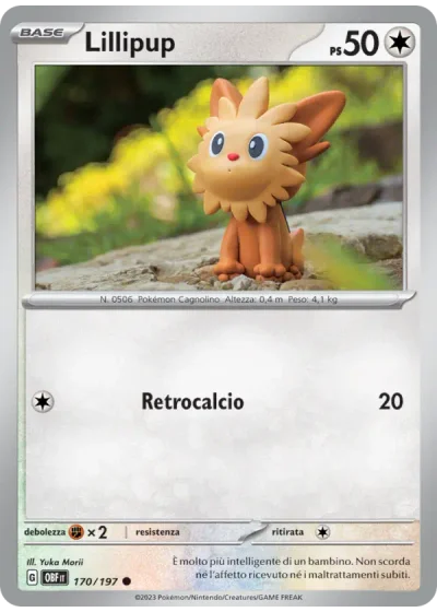 Lillipup