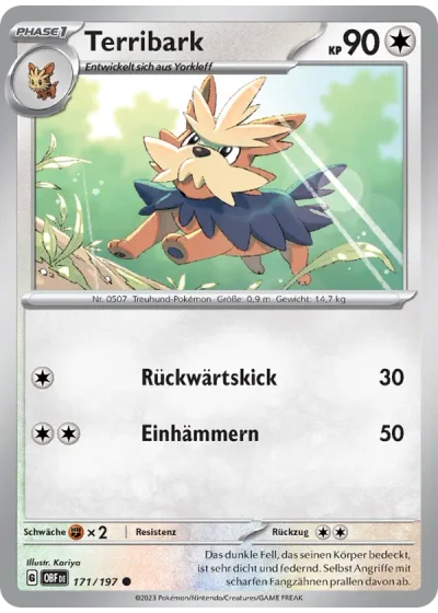 Terribark