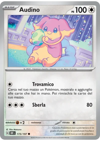 Audino