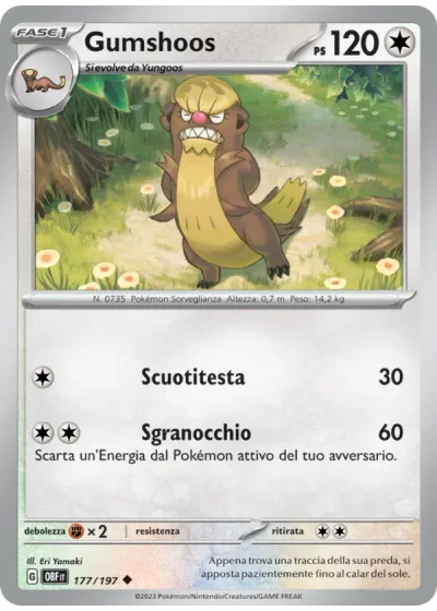 Gumshoos