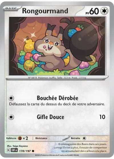 Rongourmand