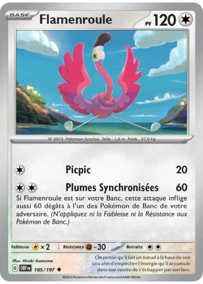 Flamenroule