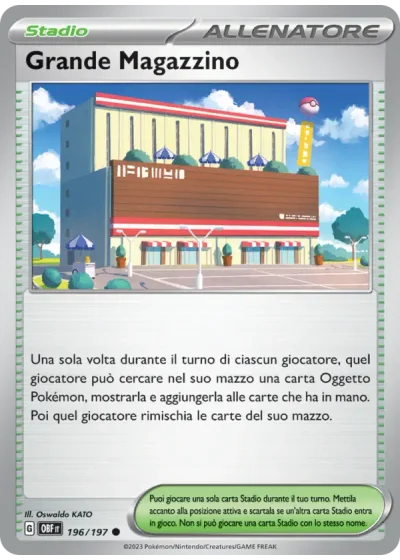 Grande Magazzino