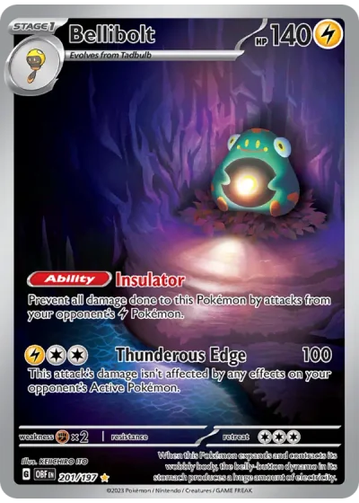 Bellibolt