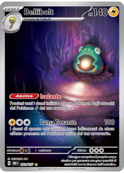 Bellibolt
