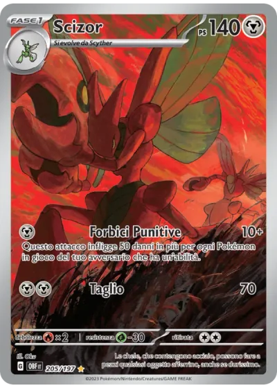 Scizor