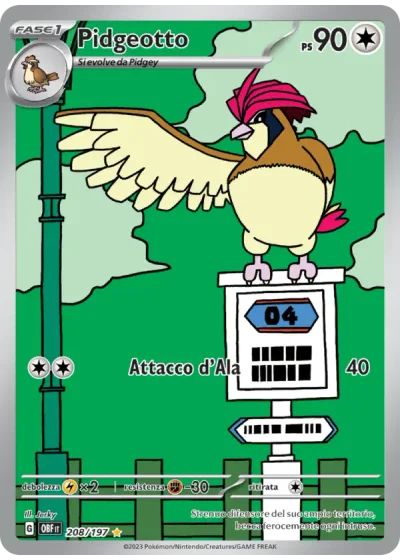 Pidgeotto
