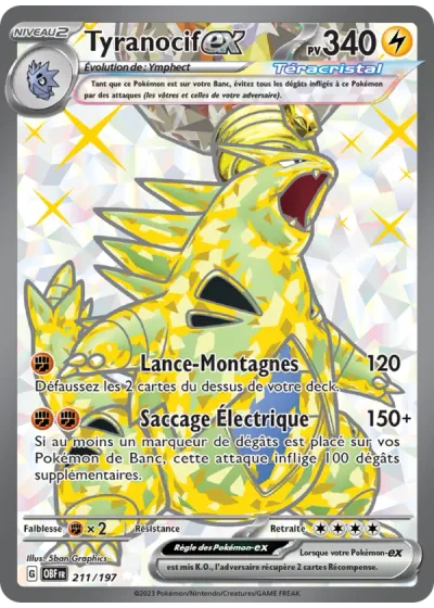Tyranocif-ex