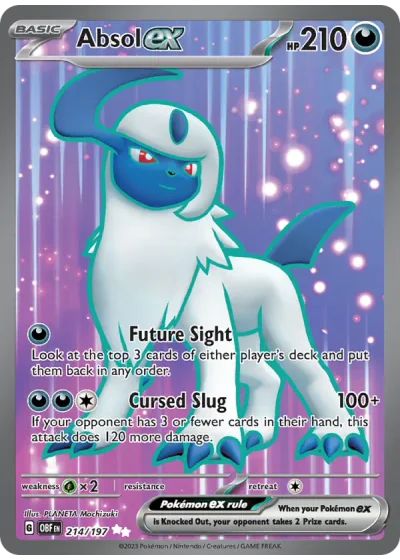 Absol ex