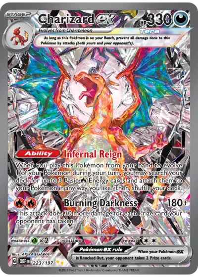 Charizard ex