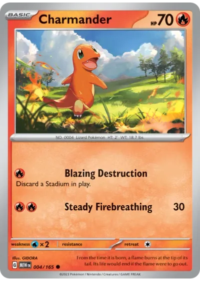 Charmander