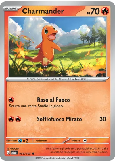 Charmander