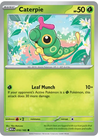 Caterpie
