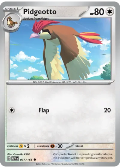 Pidgeotto