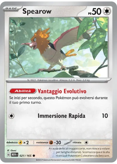 Spearow