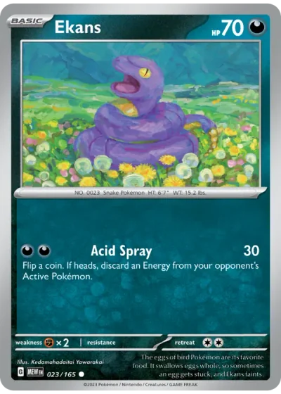 Ekans
