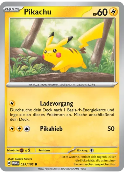 Pikachu