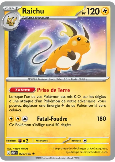 Raichu