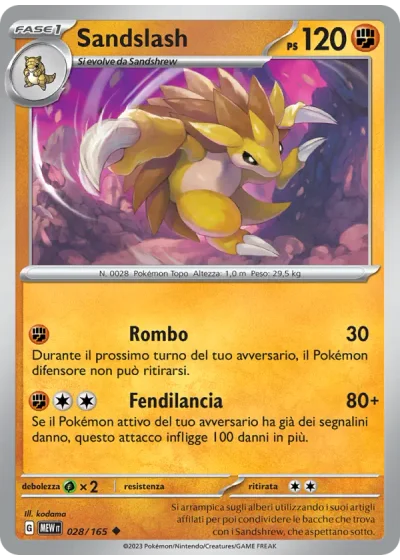Sandslash