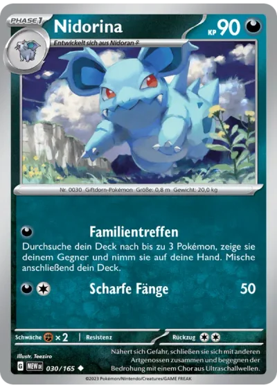Nidorina