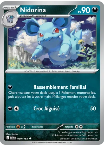 Nidorina